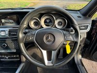 USED 2015 15 MERCEDES-BENZ E-CLASS 2.1 E220 BLUETEC SE 5d 174 BHP 