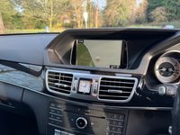 USED 2015 15 MERCEDES-BENZ E-CLASS 2.1 E220 BLUETEC SE 5d 174 BHP 