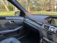 USED 2015 15 MERCEDES-BENZ E-CLASS 2.1 E220 BLUETEC SE 5d 174 BHP 