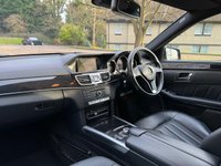USED 2015 15 MERCEDES-BENZ E-CLASS 2.1 E220 BLUETEC SE 5d 174 BHP 