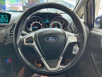 USED 2015 64 FORD FIESTA 1.0 ZETEC 5d 99 BHP 