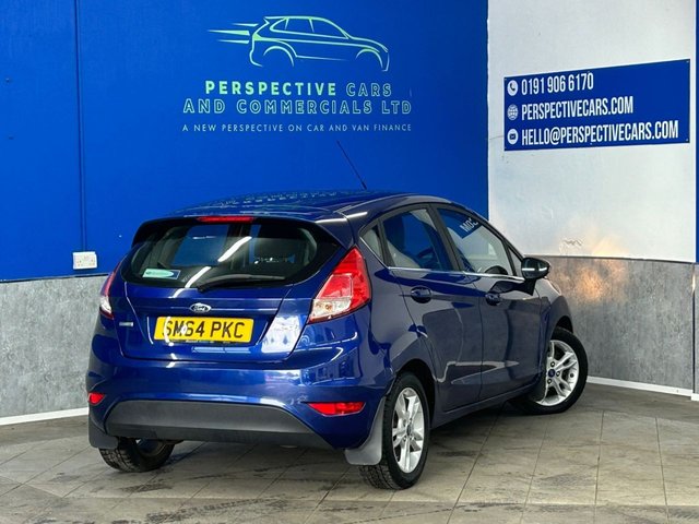 2015 FORD FIESTA - Photo 3