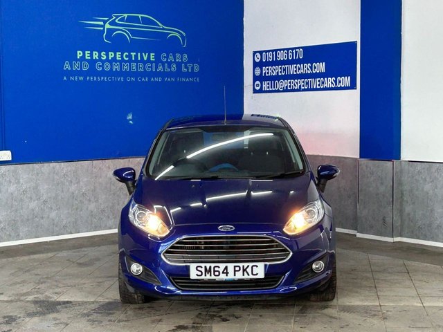 2015 FORD FIESTA - Photo 8