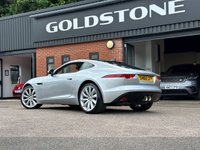 USED 2015 65 JAGUAR F-TYPE 3.0L V6 2d 340 BHP 
