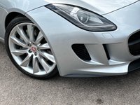 USED 2015 65 JAGUAR F-TYPE 3.0L V6 2d 340 BHP 