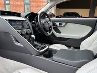 USED 2015 65 JAGUAR F-TYPE 3.0L V6 2d 340 BHP 