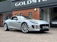 USED 2015 65 JAGUAR F-TYPE 3.0L V6 2d 340 BHP 