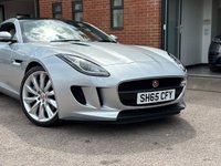 USED 2015 65 JAGUAR F-TYPE 3.0L V6 2d 340 BHP 
