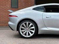 USED 2015 65 JAGUAR F-TYPE 3.0L V6 2d 340 BHP 