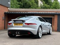 USED 2015 65 JAGUAR F-TYPE 3.0L V6 2d 340 BHP 