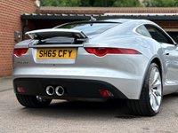 USED 2015 65 JAGUAR F-TYPE 3.0L V6 2d 340 BHP 