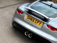USED 2015 65 JAGUAR F-TYPE 3.0L V6 2d 340 BHP 