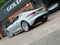 USED 2015 65 JAGUAR F-TYPE 3.0L V6 2d 340 BHP 