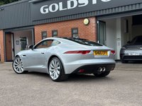 USED 2015 65 JAGUAR F-TYPE 3.0L V6 2d 340 BHP 