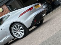 USED 2015 65 JAGUAR F-TYPE 3.0L V6 2d 340 BHP 