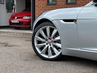 USED 2015 65 JAGUAR F-TYPE 3.0L V6 2d 340 BHP 