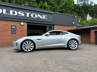 USED 2015 65 JAGUAR F-TYPE 3.0L V6 2d 340 BHP 