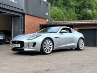 USED 2015 65 JAGUAR F-TYPE 3.0L V6 2d 340 BHP 