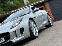 USED 2015 65 JAGUAR F-TYPE 3.0L V6 2d 340 BHP 