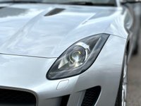 USED 2015 65 JAGUAR F-TYPE 3.0L V6 2d 340 BHP 