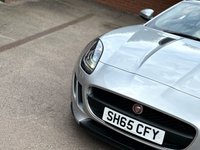 USED 2015 65 JAGUAR F-TYPE 3.0L V6 2d 340 BHP 