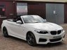 USED 2020 20 BMW 2 SERIES 1.5 218I M SPORT 2d 134 BHP 2 OWNERS & MOT UNTIL MAY 2025!