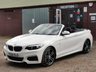 USED 2020 20 BMW 2 SERIES 1.5 218I M SPORT 2d 134 BHP 2 OWNERS & MOT UNTIL MAY 2025!