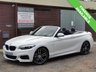 USED 2020 20 BMW 2 SERIES 1.5 218I M SPORT 2d 134 BHP 2 OWNERS & MOT UNTIL MAY 2025!