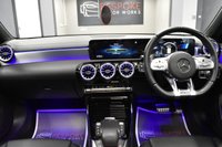 USED 2022 22 MERCEDES-BENZ A-CLASS A35 2.0 AMG 4MATIC EDITION PREMIUM PLUS **&pound;499 A MONTH WITH &pound;3937 DEPOSIT**