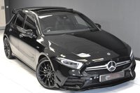 USED 2022 22 MERCEDES-BENZ A-CLASS A35 2.0 AMG 4MATIC EDITION PREMIUM PLUS **&pound;499 A MONTH WITH &pound;3937 DEPOSIT**