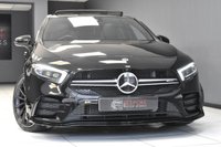 USED 2022 22 MERCEDES-BENZ A-CLASS A35 2.0 AMG 4MATIC EDITION PREMIUM PLUS **&pound;499 A MONTH WITH &pound;3937 DEPOSIT**