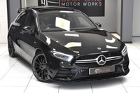 USED 2022 22 MERCEDES-BENZ A-CLASS A35 2.0 AMG 4MATIC EDITION PREMIUM PLUS **&pound;499 A MONTH WITH &pound;3937 DEPOSIT**