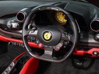 USED 2022 22 FERRARI F8 3.9 SPIDER 2d 711 BHP CARBON FIBRE RACING SEATS, ADAPTIVE LIGHTS, FRONT AXLE LIFT, FRONT END PAINT PROTECTION FILM, CARBON FIBRE DRIVERS ZONE, CAVALLINO STITCHED ON HEADRESTS, RACING SEAT LIFTER, WARRANTY TO JUNE 2026, 7 YEAR SERVICE PACK.