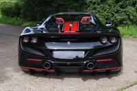 USED 2022 22 FERRARI F8 3.9 SPIDER 2d 711 BHP CARBON FIBRE RACING SEATS, ADAPTIVE LIGHTS, FRONT AXLE LIFT, FRONT END PAINT PROTECTION FILM, CARBON FIBRE DRIVERS ZONE, CAVALLINO STITCHED ON HEADRESTS, RACING SEAT LIFTER, WARRANTY TO JUNE 2026, 7 YEAR SERVICE PACK.