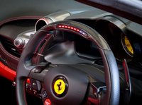 USED 2022 22 FERRARI F8 3.9 SPIDER 2d 711 BHP CARBON FIBRE RACING SEATS, ADAPTIVE LIGHTS, FRONT AXLE LIFT, FRONT END PAINT PROTECTION FILM, CARBON FIBRE DRIVERS ZONE, CAVALLINO STITCHED ON HEADRESTS, RACING SEAT LIFTER, WARRANTY TO JUNE 2026, 7 YEAR SERVICE PACK.