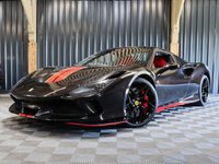 USED 2022 22 FERRARI F8 3.9 SPIDER 2d 711 BHP CARBON FIBRE RACING SEATS, ADAPTIVE LIGHTS, FRONT AXLE LIFT, FRONT END PAINT PROTECTION FILM, CARBON FIBRE DRIVERS ZONE, CAVALLINO STITCHED ON HEADRESTS, RACING SEAT LIFTER, WARRANTY TO JUNE 2026, 7 YEAR SERVICE PACK.