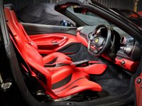 USED 2022 22 FERRARI F8 3.9 SPIDER 2d 711 BHP CARBON FIBRE RACING SEATS, ADAPTIVE LIGHTS, FRONT AXLE LIFT, FRONT END PAINT PROTECTION FILM, CARBON FIBRE DRIVERS ZONE, CAVALLINO STITCHED ON HEADRESTS, RACING SEAT LIFTER, WARRANTY TO JUNE 2026, 7 YEAR SERVICE PACK.