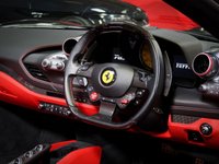 USED 2022 22 FERRARI F8 3.9 SPIDER 2d 711 BHP CARBON FIBRE RACING SEATS, ADAPTIVE LIGHTS, FRONT AXLE LIFT, FRONT END PAINT PROTECTION FILM, CARBON FIBRE DRIVERS ZONE, CAVALLINO STITCHED ON HEADRESTS, RACING SEAT LIFTER, WARRANTY TO JUNE 2026, 7 YEAR SERVICE PACK.