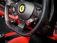 USED 2022 22 FERRARI F8 3.9 SPIDER 2d 711 BHP CARBON FIBRE RACING SEATS, ADAPTIVE LIGHTS, FRONT AXLE LIFT, FRONT END PAINT PROTECTION FILM, CARBON FIBRE DRIVERS ZONE, CAVALLINO STITCHED ON HEADRESTS, RACING SEAT LIFTER, WARRANTY TO JUNE 2026, 7 YEAR SERVICE PACK.