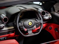 USED 2022 22 FERRARI F8 3.9 SPIDER 2d 711 BHP CARBON FIBRE RACING SEATS, ADAPTIVE LIGHTS, FRONT AXLE LIFT, FRONT END PAINT PROTECTION FILM, CARBON FIBRE DRIVERS ZONE, CAVALLINO STITCHED ON HEADRESTS, RACING SEAT LIFTER, WARRANTY TO JUNE 2026, 7 YEAR SERVICE PACK.
