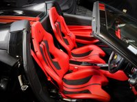 USED 2022 22 FERRARI F8 3.9 SPIDER 2d 711 BHP CARBON FIBRE RACING SEATS, ADAPTIVE LIGHTS, FRONT AXLE LIFT, FRONT END PAINT PROTECTION FILM, CARBON FIBRE DRIVERS ZONE, CAVALLINO STITCHED ON HEADRESTS, RACING SEAT LIFTER, WARRANTY TO JUNE 2026, 7 YEAR SERVICE PACK.