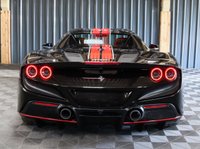 USED 2022 22 FERRARI F8 3.9 SPIDER 2d 711 BHP CARBON FIBRE RACING SEATS, ADAPTIVE LIGHTS, FRONT AXLE LIFT, FRONT END PAINT PROTECTION FILM, CARBON FIBRE DRIVERS ZONE, CAVALLINO STITCHED ON HEADRESTS, RACING SEAT LIFTER, WARRANTY TO JUNE 2026, 7 YEAR SERVICE PACK.