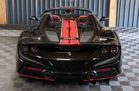 USED 2022 22 FERRARI F8 3.9 SPIDER 2d 711 BHP CARBON FIBRE RACING SEATS, ADAPTIVE LIGHTS, FRONT AXLE LIFT, FRONT END PAINT PROTECTION FILM, CARBON FIBRE DRIVERS ZONE, CAVALLINO STITCHED ON HEADRESTS, RACING SEAT LIFTER, WARRANTY TO JUNE 2026, 7 YEAR SERVICE PACK.