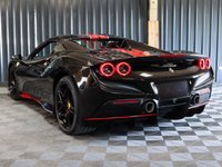 USED 2022 22 FERRARI F8 3.9 SPIDER 2d 711 BHP CARBON FIBRE RACING SEATS, ADAPTIVE LIGHTS, FRONT AXLE LIFT, FRONT END PAINT PROTECTION FILM, CARBON FIBRE DRIVERS ZONE, CAVALLINO STITCHED ON HEADRESTS, RACING SEAT LIFTER, WARRANTY TO JUNE 2026, 7 YEAR SERVICE PACK.