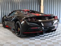 USED 2022 22 FERRARI F8 3.9 SPIDER 2d 711 BHP CARBON FIBRE RACING SEATS, ADAPTIVE LIGHTS, FRONT AXLE LIFT, FRONT END PAINT PROTECTION FILM, CARBON FIBRE DRIVERS ZONE, CAVALLINO STITCHED ON HEADRESTS, RACING SEAT LIFTER, WARRANTY TO JUNE 2026, 7 YEAR SERVICE PACK.