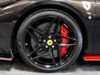 USED 2022 22 FERRARI F8 3.9 SPIDER 2d 711 BHP CARBON FIBRE RACING SEATS, ADAPTIVE LIGHTS, FRONT AXLE LIFT, FRONT END PAINT PROTECTION FILM, CARBON FIBRE DRIVERS ZONE, CAVALLINO STITCHED ON HEADRESTS, RACING SEAT LIFTER, WARRANTY TO JUNE 2026, 7 YEAR SERVICE PACK.