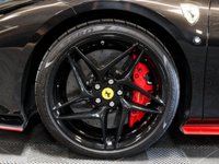 USED 2022 22 FERRARI F8 3.9 SPIDER 2d 711 BHP CARBON FIBRE RACING SEATS, ADAPTIVE LIGHTS, FRONT AXLE LIFT, FRONT END PAINT PROTECTION FILM, CARBON FIBRE DRIVERS ZONE, CAVALLINO STITCHED ON HEADRESTS, RACING SEAT LIFTER, WARRANTY TO JUNE 2026, 7 YEAR SERVICE PACK.
