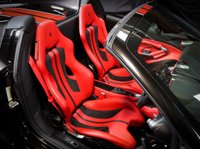 USED 2022 22 FERRARI F8 3.9 SPIDER 2d 711 BHP CARBON FIBRE RACING SEATS, ADAPTIVE LIGHTS, FRONT AXLE LIFT, FRONT END PAINT PROTECTION FILM, CARBON FIBRE DRIVERS ZONE, CAVALLINO STITCHED ON HEADRESTS, RACING SEAT LIFTER, WARRANTY TO JUNE 2026, 7 YEAR SERVICE PACK.