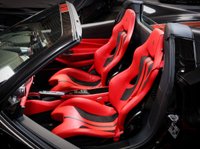USED 2022 22 FERRARI F8 3.9 SPIDER 2d 711 BHP CARBON FIBRE RACING SEATS, ADAPTIVE LIGHTS, FRONT AXLE LIFT, FRONT END PAINT PROTECTION FILM, CARBON FIBRE DRIVERS ZONE, CAVALLINO STITCHED ON HEADRESTS, RACING SEAT LIFTER, WARRANTY TO JUNE 2026, 7 YEAR SERVICE PACK.