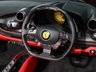 USED 2022 22 FERRARI F8 3.9 SPIDER 2d 711 BHP CARBON FIBRE RACING SEATS, ADAPTIVE LIGHTS, FRONT AXLE LIFT, FRONT END PAINT PROTECTION FILM, CARBON FIBRE DRIVERS ZONE, CAVALLINO STITCHED ON HEADRESTS, RACING SEAT LIFTER, WARRANTY TO JUNE 2026, 7 YEAR SERVICE PACK.